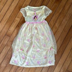 Belle nightgown/costume
